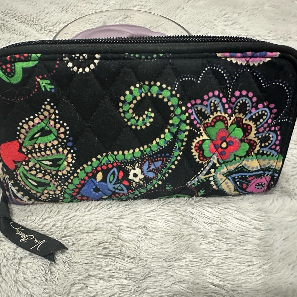 Vera Bradley Sharp Wallet